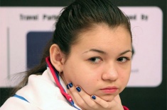 Россиянки впереди на юниорском чемпионате мира