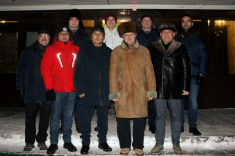 В Костенково прошла сессия гроссмейстерского центра РШФ в Сибири