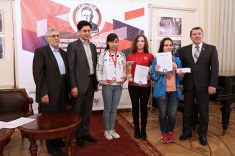 ACF Botvinnik Cup Finishes in Moscow