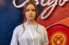 В Ташкенте состоялось первенство Азии среди школьников по рапиду