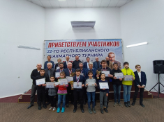 В Дагестане прошел турнир на призы Героя России Загида Загидова