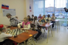 В Пскове прошел шахматный турнир принцесс