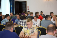First Round of Russian Championships Higher League Played in Yaroslavl