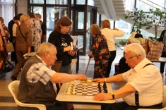 Russian Seniors are coming to Dresden