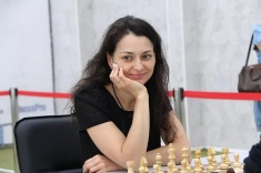 Александра Костенюк выиграла чемпионат Европы по блицу