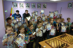 В Рязани провели турнир в честь Дня защиты детей