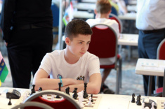 Ivan Zemlyanskii Becomes Youngest Russian Grandmaster