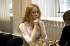 Мария Фоминых выиграла турнир в Днепропетровске