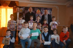 В Брянске состоялось первенство ЦФО среди мальчиков и девочек до 9 лет