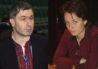 Лагно и Иванчуку вручат "Шахового Гетьмана" за 2010 год