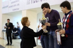 Ильдар Хайруллин вырвал победу в Кубке Губернатора