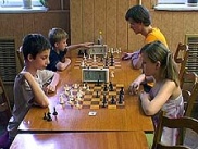 Первенство Воронежской области по шахматам