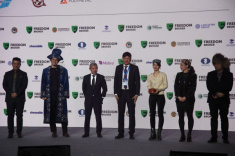 World Rapid and Blitz Championships Officially Opened in Almaty