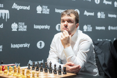 Round 4 of FIDE Grand Prix Leg Completed in Berlin