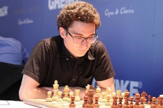 Fabiano Caruana Wins Grenke Chess Classic