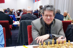 World Senior Championship Continues in Bucharest 