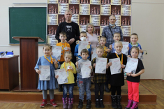 В Чебоксарах сразились воспитанники Шахматной школы Сергея Карякина