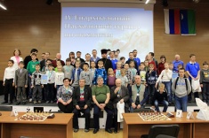 В Ханты-Мансийске прошел IV Епархиальный пасхальный турнир