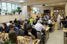 В Пушкине прошли турниры, посвященные Дню города