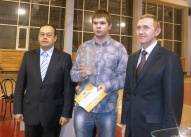 8 января в Сатке состоялся традиционный турнир на Кубок главы района