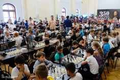 В Музее Отечественной войны 1812 года состоялся "Центральный шахматный турнир"