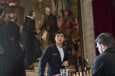 Wesley So Leads the Field in Leuven 
