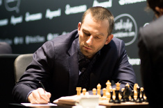 Alexander Grischuk Advances to Final of FIDE Grand Prix Leg in Hamburg