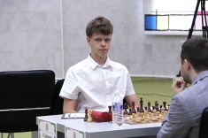 Vladislav Artemiev Wins Boris Kustov Memorial