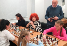 Сыграны финалы Кубка Алтайского края по блицу и быстрым шахматам
