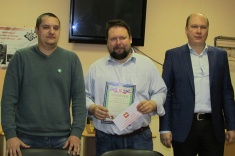 В Челябинске состоялся командный чемпионат УрФО