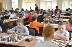 В Кстове подведены итоги фестиваля "Шахматные надежды - 2022"