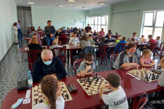 В Малоярославце прошел открытый чемпионат города среди семейных команд