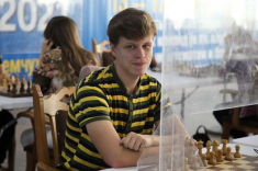 Владислав Артемьев выиграл чемпионат России по блицу