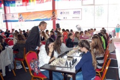 Russian Junior Blitz Championships concluded in Loo
