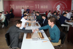 First Round of Russian Team Championships Played in Sochi 