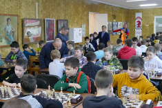 В Дебесах стартовали IV Всероссийские соревнования среди сельских школьников