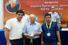 Джакай Джакаев стал чемпионом республики Дагестан