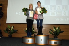 Aleksandra Goryachkina Wins the Russian Cup