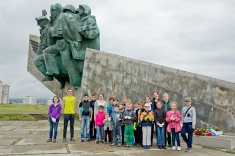 Шахматисты Новороссийска провели субботник