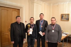 Евгений Муслимов стал победителем Кубка мэра Ахтубинска
