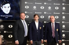 PhosAgro to Become Sergey Karjakin’s Strategic Partner