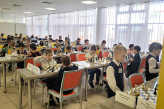 В Чебоксарах состоялся региональный этап Всероссийских соревнований 