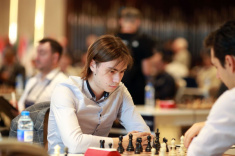 Arseniy Nesterov Makes It into Round 2 of FIDE World Cup