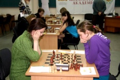 В Екатеринбурге начался чемпионат УРФО среди женщин