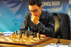 Фабиано Каруана выиграл "Королевский турнир" в Бухаресте 
