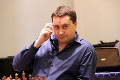 Dmitry Kokarev Wins Rapid at Vladimir Dvorkovich Memorial
