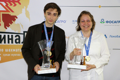 Даниил Дубов выиграл Суперфинал чемпионата России в Чебоксарах