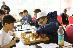 Boarding School №26 of Ryazan Oblast Wins Ascension Tournament with 1 Round to Go