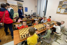 Московский клуб "Этюд" приглашает на шахматный уикенд