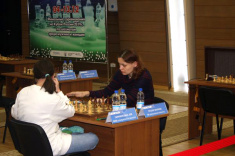 Second Round of Russian Cup Finals Starts in Khanty-Mansiysk 